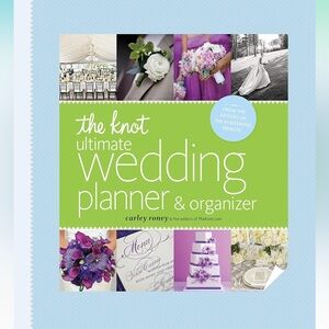 The Knot Ultimate Wedding Planner & Organizer